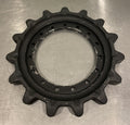 Excavator Roller Sprocket 16.5” 15 Bolt Hole 2” Wide NEW! FREE SHIPPING!