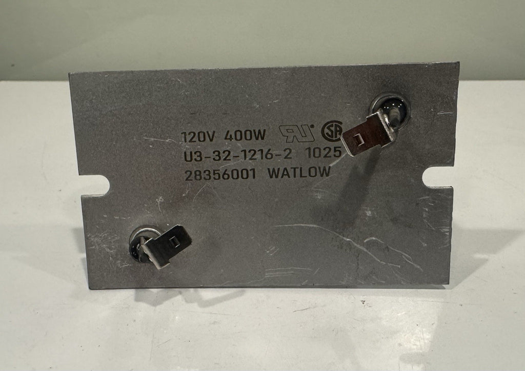 Watlow 28356001 Element 120V 400W Assembly U3-32-1216-2 NEW! FREE SHIPPING!