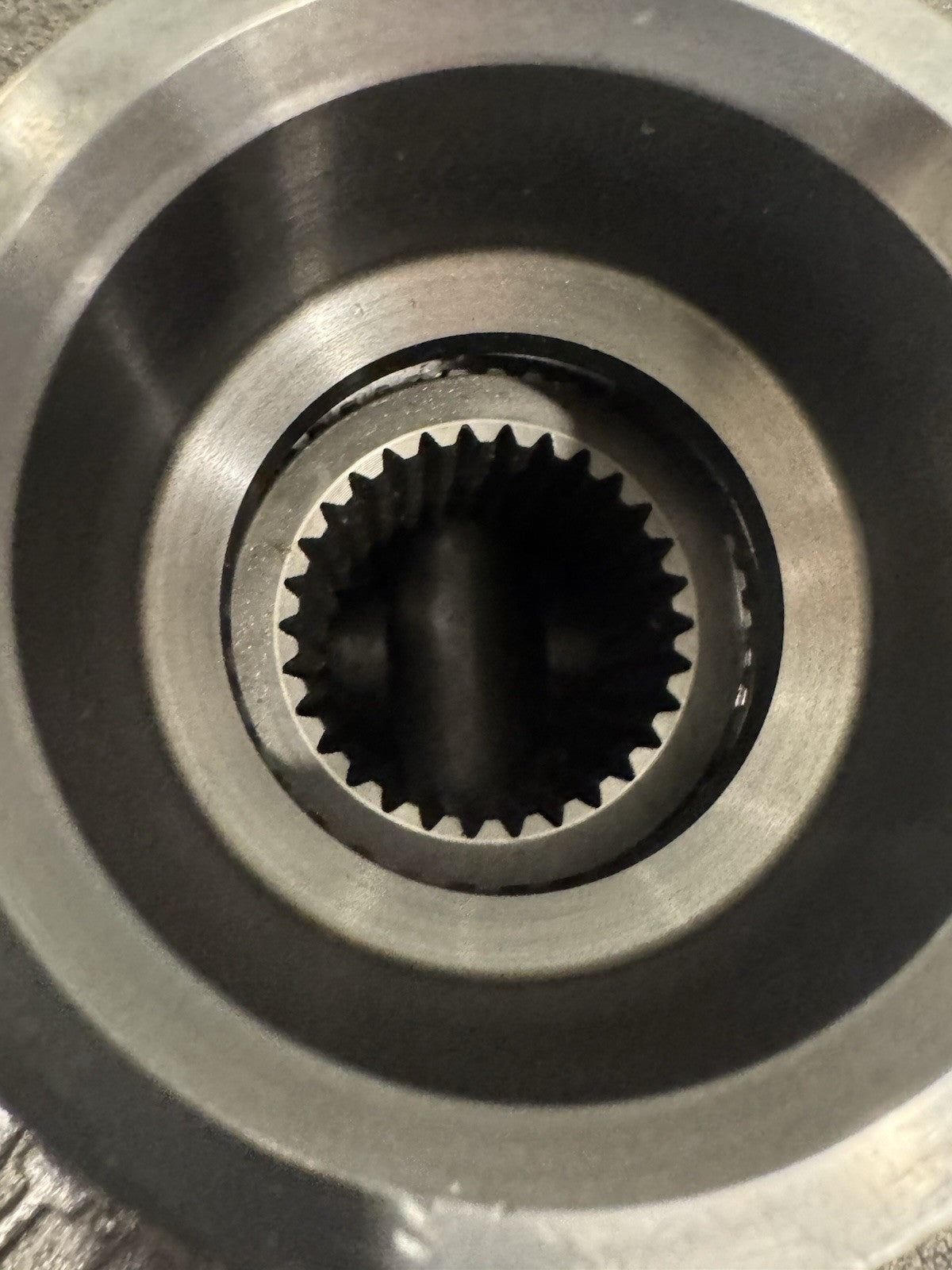 Caterpillar Carrier Differential CAT 30 Spline 20 Bolt NEW! FREE SHIPPING!