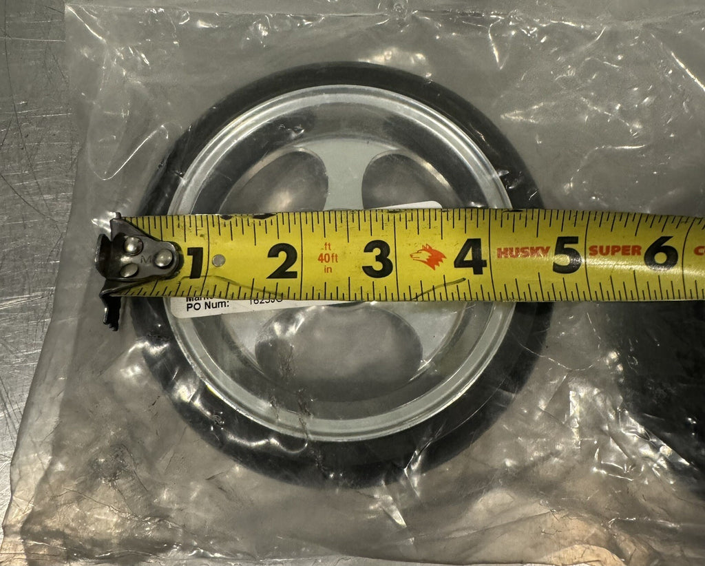 251733 Wheelchair Caster Wheels Chrome 2 Sizes NEW! FREE SHIPPING!