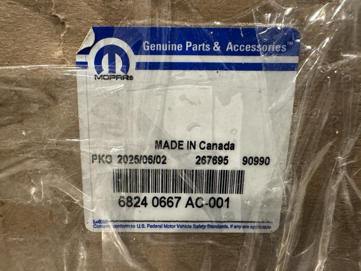 Mopar 68240667AC Intake Manifold Plenum Genuine NEW IN BOX! SHIPS FREE!