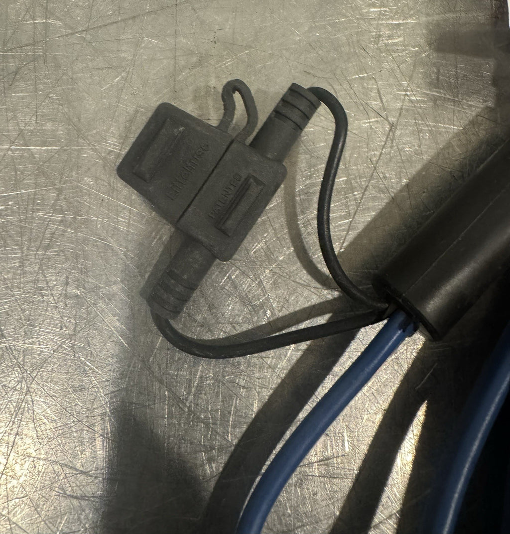 70408-12 TireView Wire Harness ABS To Weatherpack Connector Sealco AH5159 NEW!