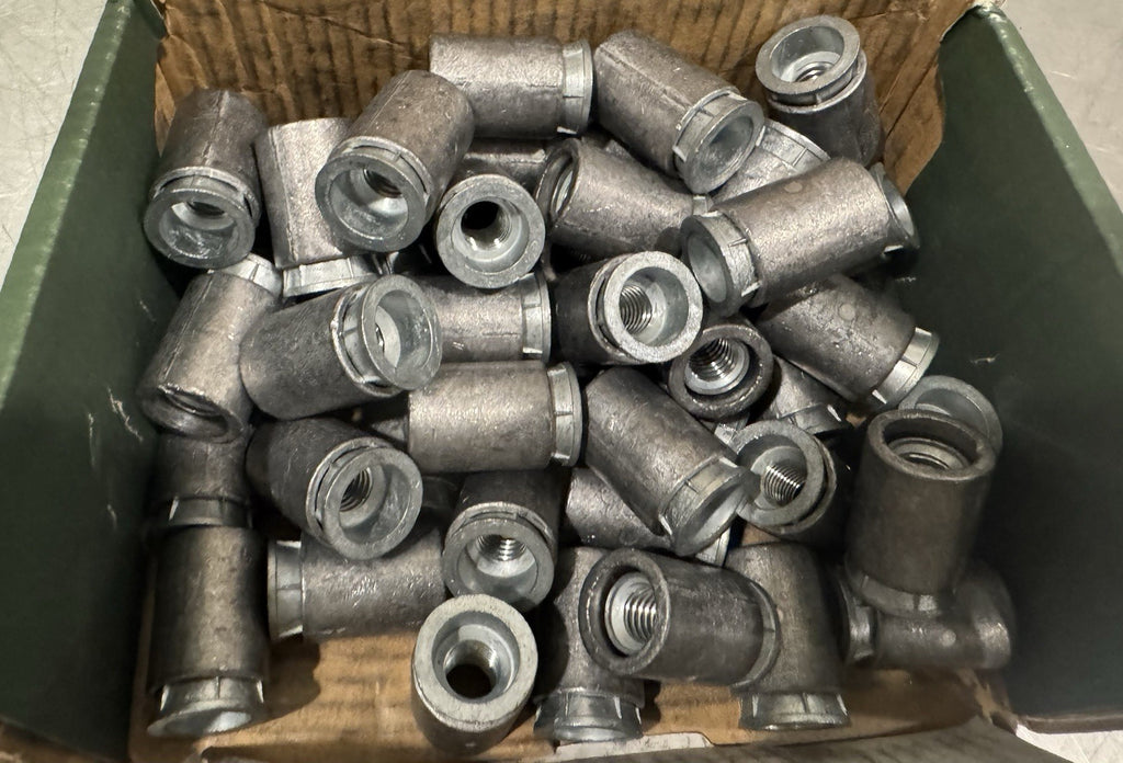 Dottie MA7 3/8”-16 Machine Screw Anchor 50 PACK NEW! FREE SHIPPING!