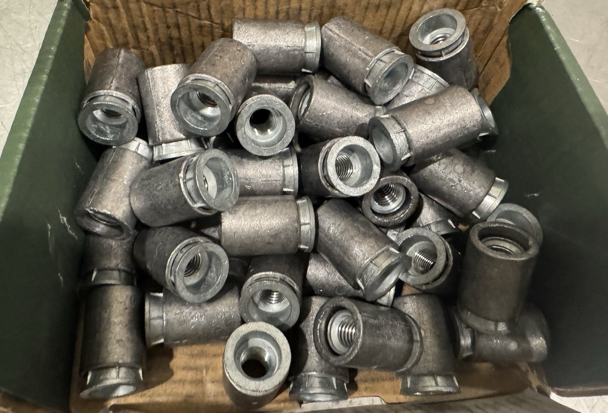 Dottie MA7 3/8”-16 Machine Screw Anchor 50 PACK NEW! FREE SHIPPING!