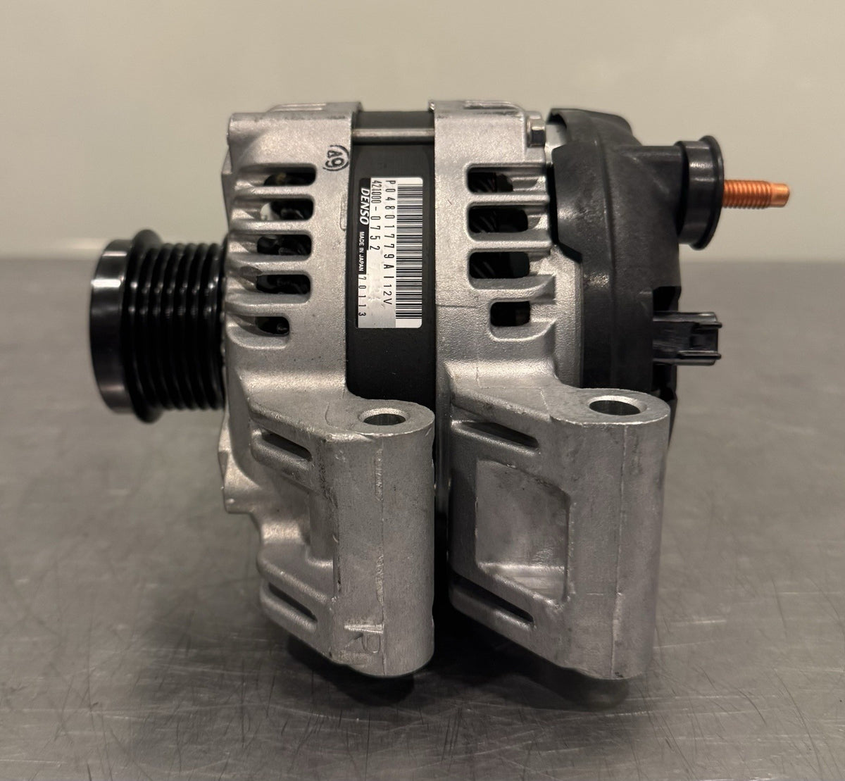 Denso 04801779AI Alternator Genuine RAM JEEP V6 NEW! FREE SHIPPING!