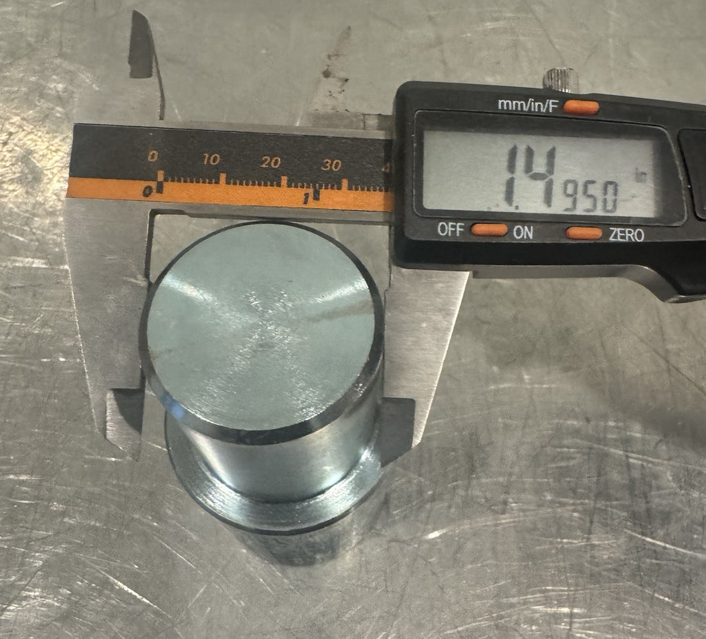 Car lift Post Extension 2.5” Lift 5” Total Height NEW! FREE SHIPPING!