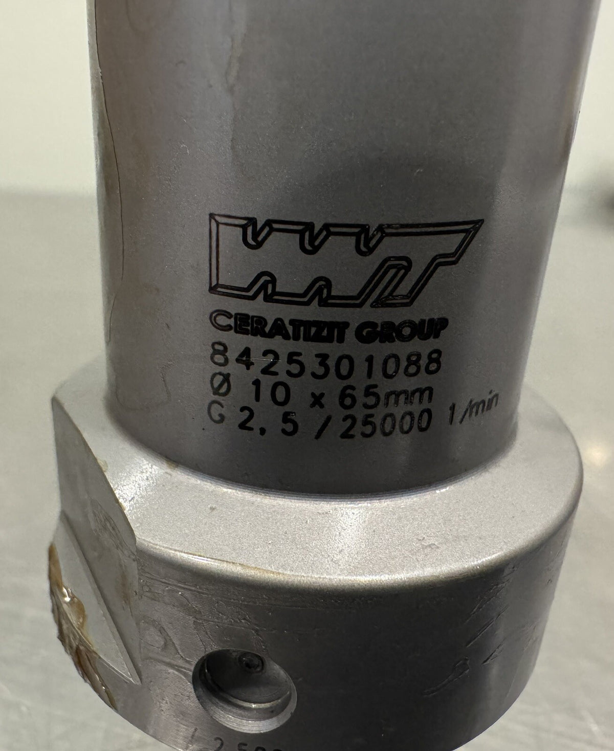 Ceratizit 8425301088 Hydraulic Chuck 84253010 NEW! FREE SHIPPING!