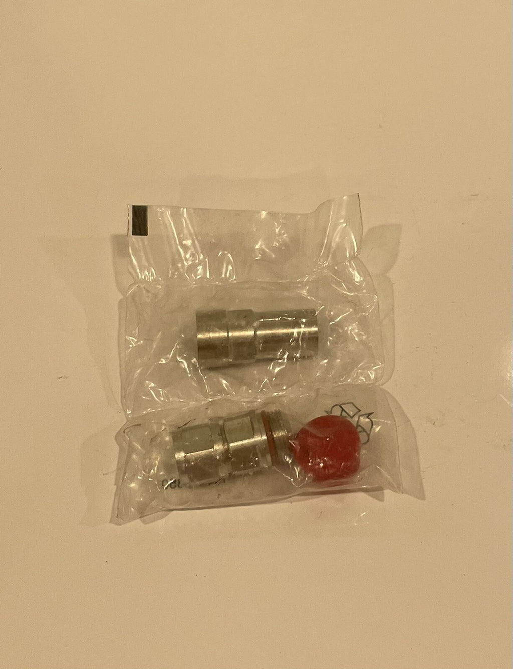 Andrews L4-PSA Positive Stop DIN Cable Connector NEW! FREE SHIPPING!