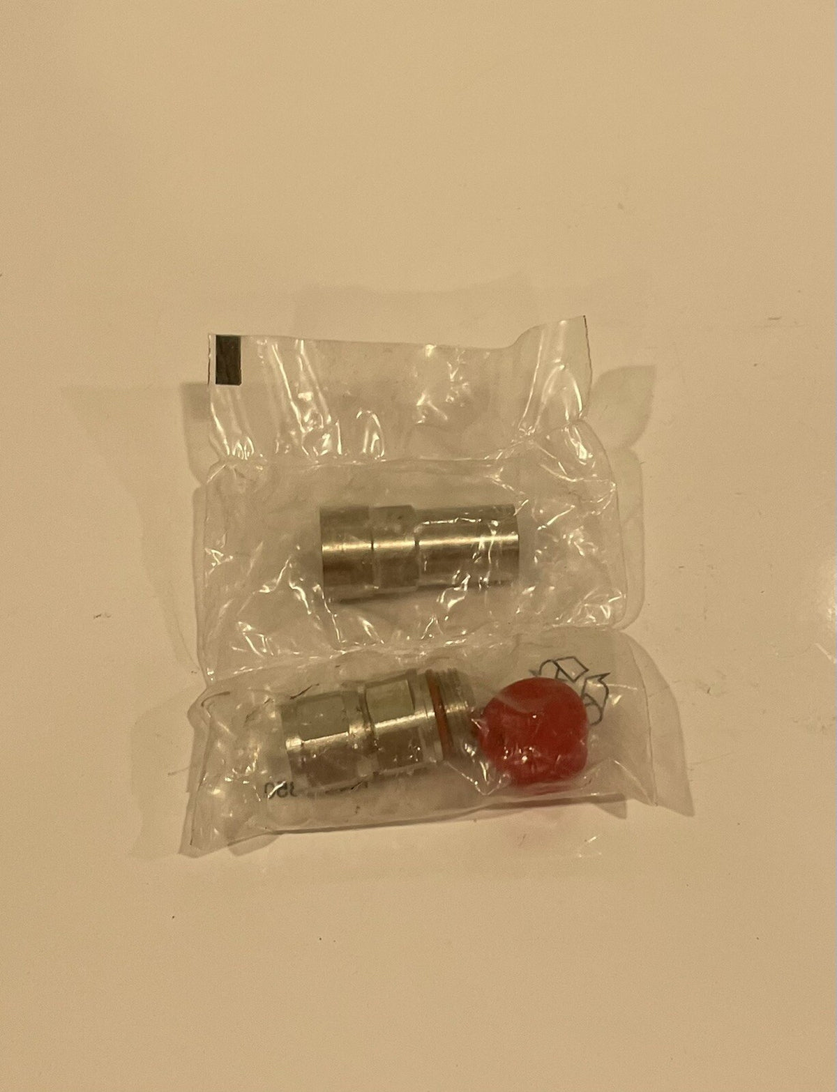Andrews L4-PSA Positive Stop DIN Cable Connector NEW! FREE SHIPPING!