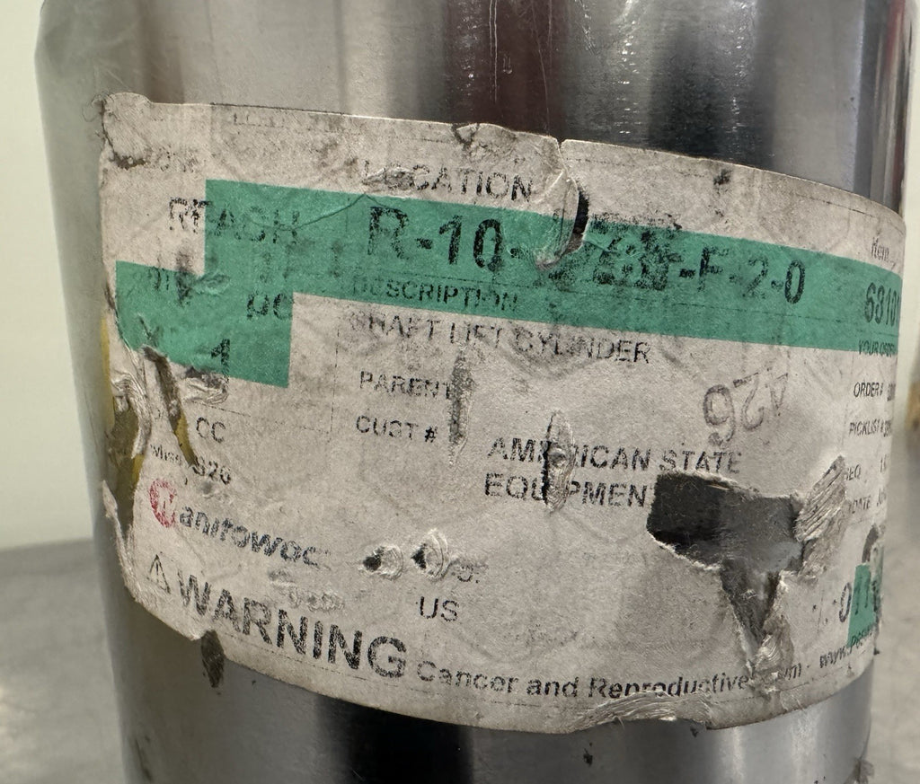 Manitowoc 6810100128 Lift Cylinder Shaft NEW! FREE SHIPPING!