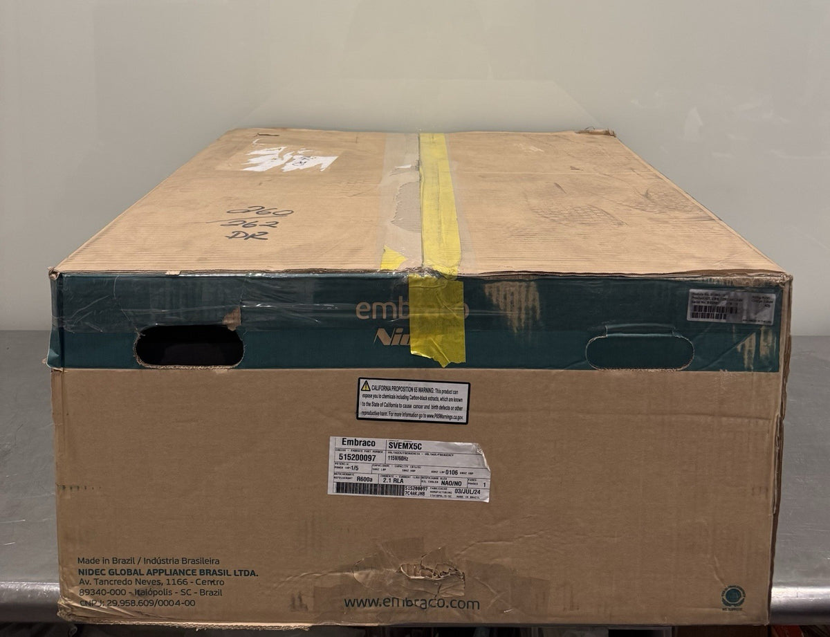 Follett 01550870 CRS Changeout Cooling Unit Embraco CRS FZR20i/FZR25I Module NEW