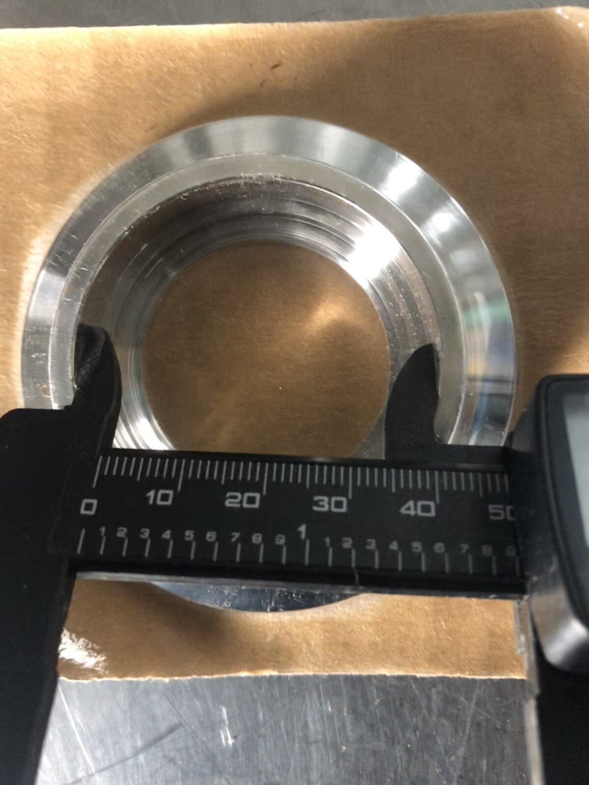 MDC Vacuum Products 945033 Seal Ring NEW! FREE SHIPPING!