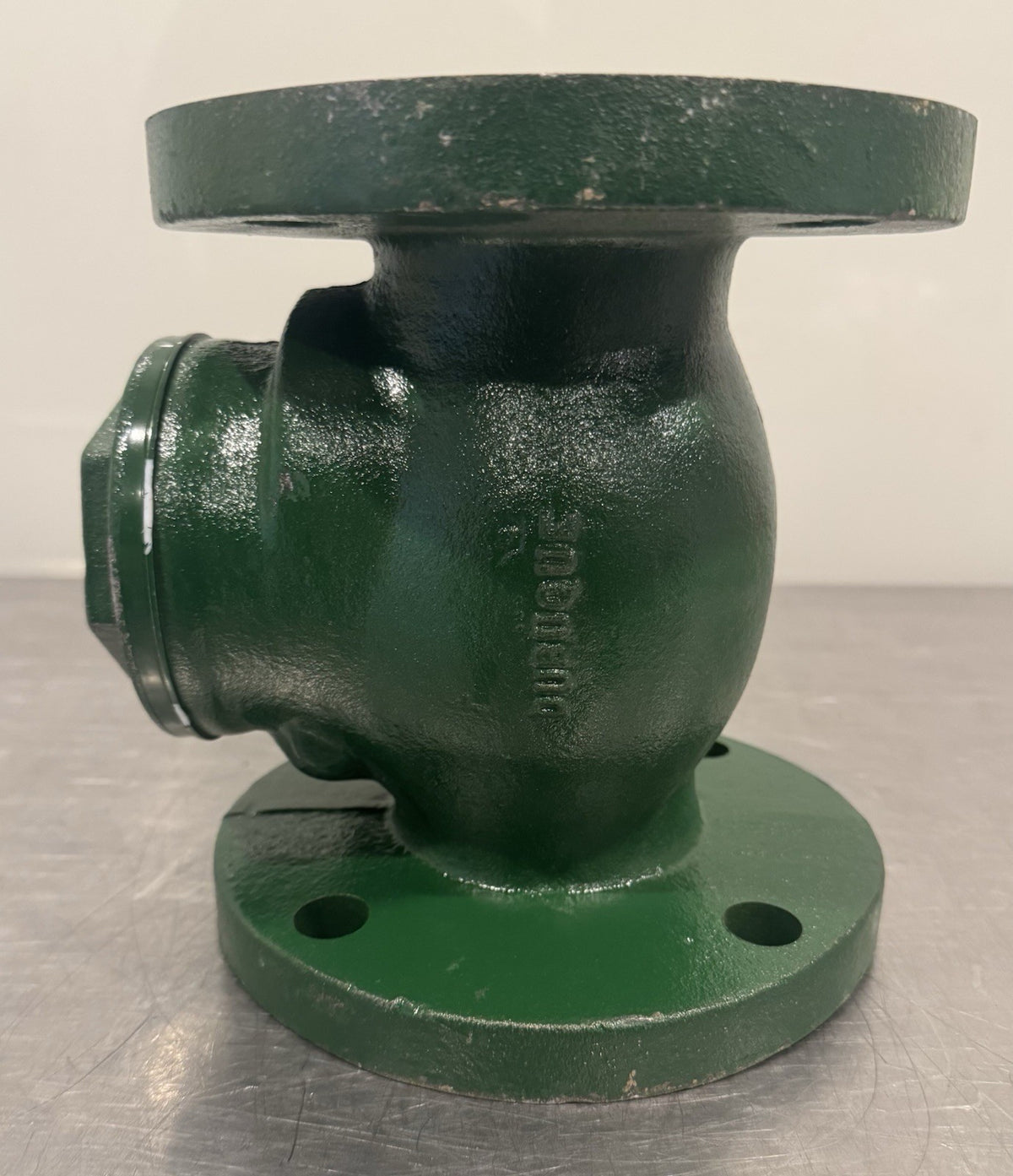 Morrison Bros. 246DRF0200 AV Swing Check Valve 3” Flanged NEW! FREE SHIPPING!