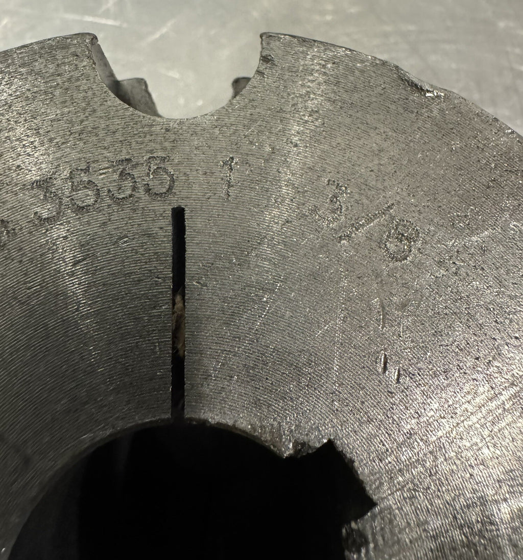 Martin 3535 1-3/8 Taper Lock Bushing 5QR NEW! FREE SHIPPING!