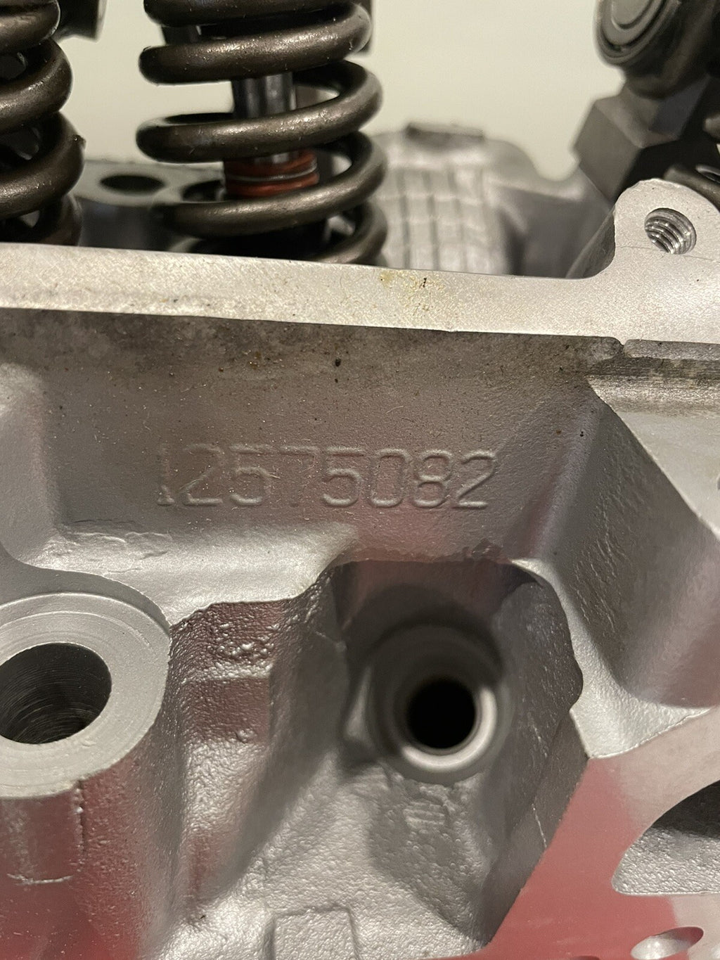 Z886708 Cylinder Head Aluminum 12575082 Reman NEW! FREE SHIPPING!
