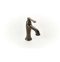 Ammara Designs 11-01-BZ Bronze Single Hole Faucet With Push Drain