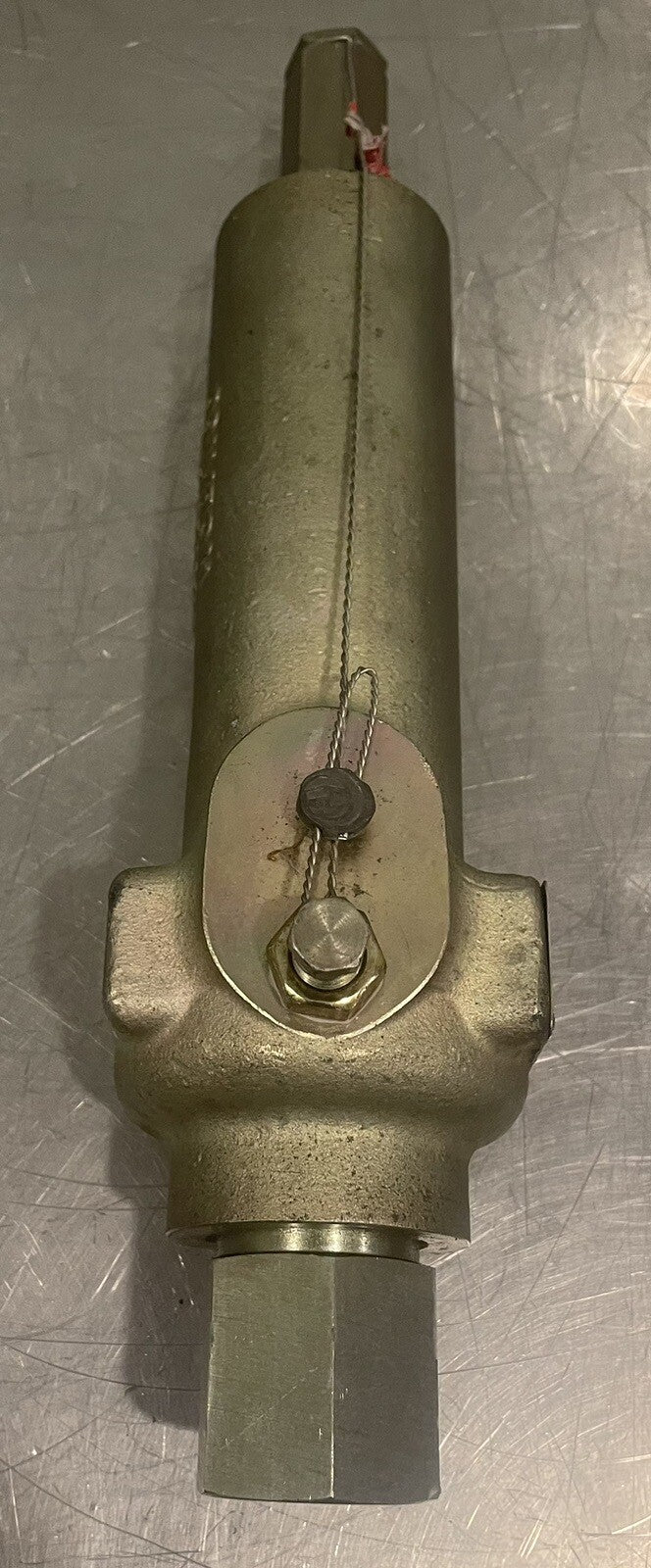Andersen Greenwood Crosby 83S1F46-4 Pressure Relief Valve NEW! FREE SHIPPING!