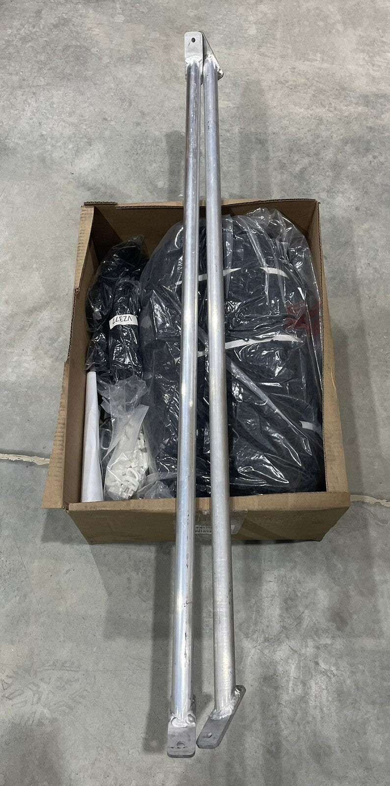Kwik Goal 7E201 Portable Backstop REPLACEMENT PARTS NO FRAME NEW! FREE SHIPPING!
