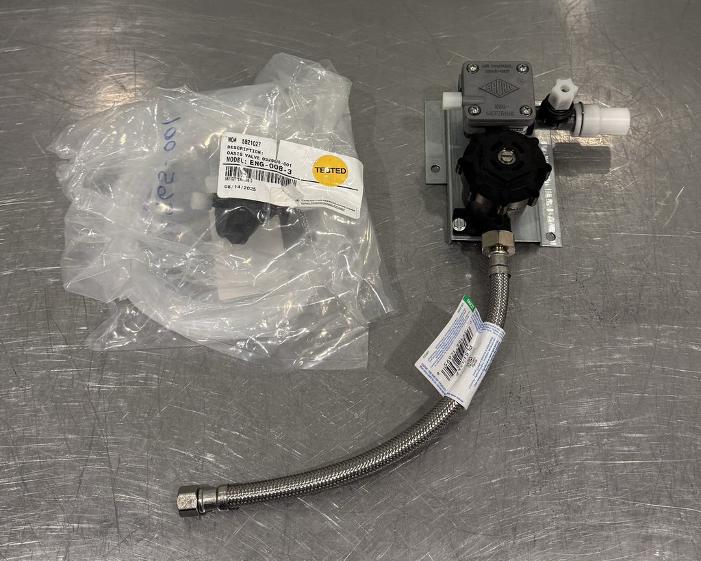 Oasis 032965-001 Valve Acorn Pneumatic Valve Non-Metering Water Fountain NEW!