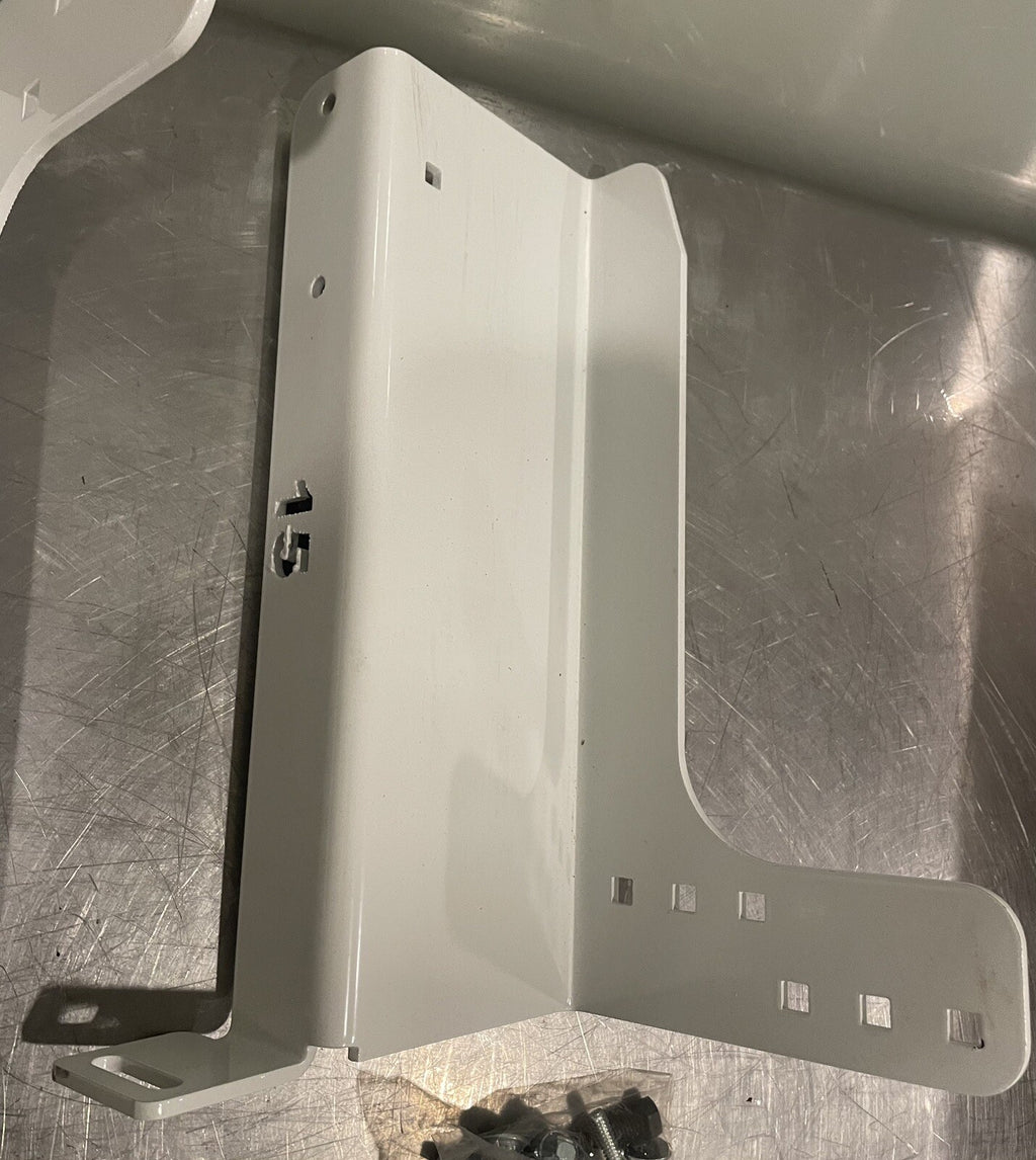 Weather Guard 1915-3-02 Mount Kit For Cab Protector White NEW! FREE SHIPPING!