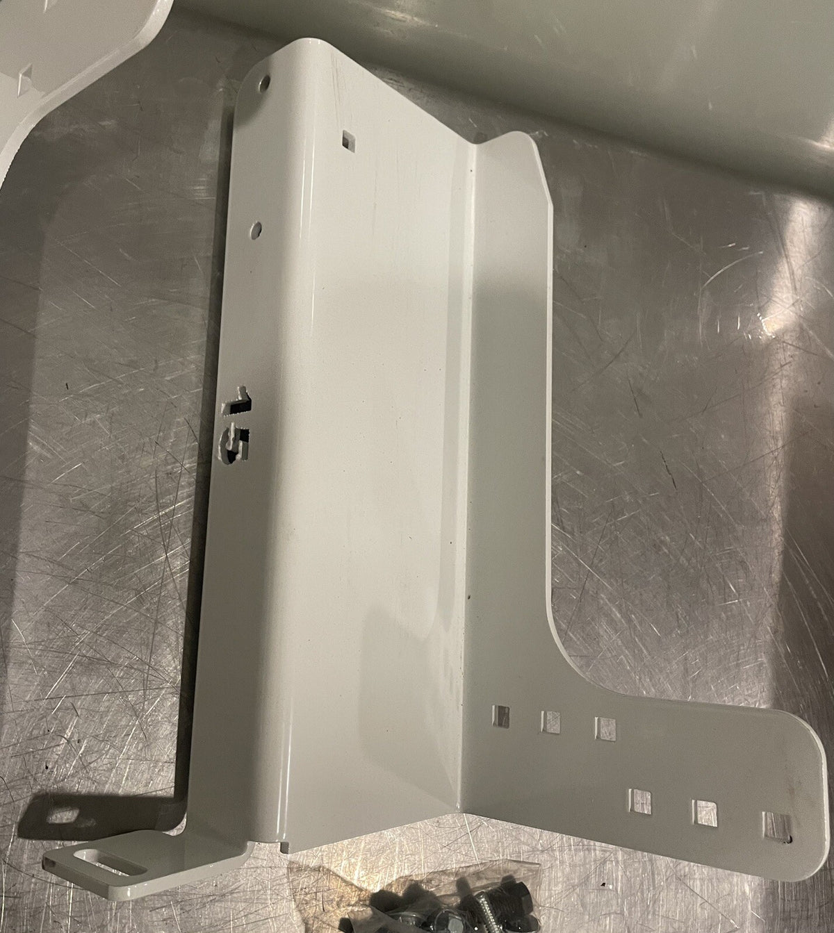 Weather Guard 1915-3-02 Mount Kit For Cab Protector White NEW! FREE SHIPPING!