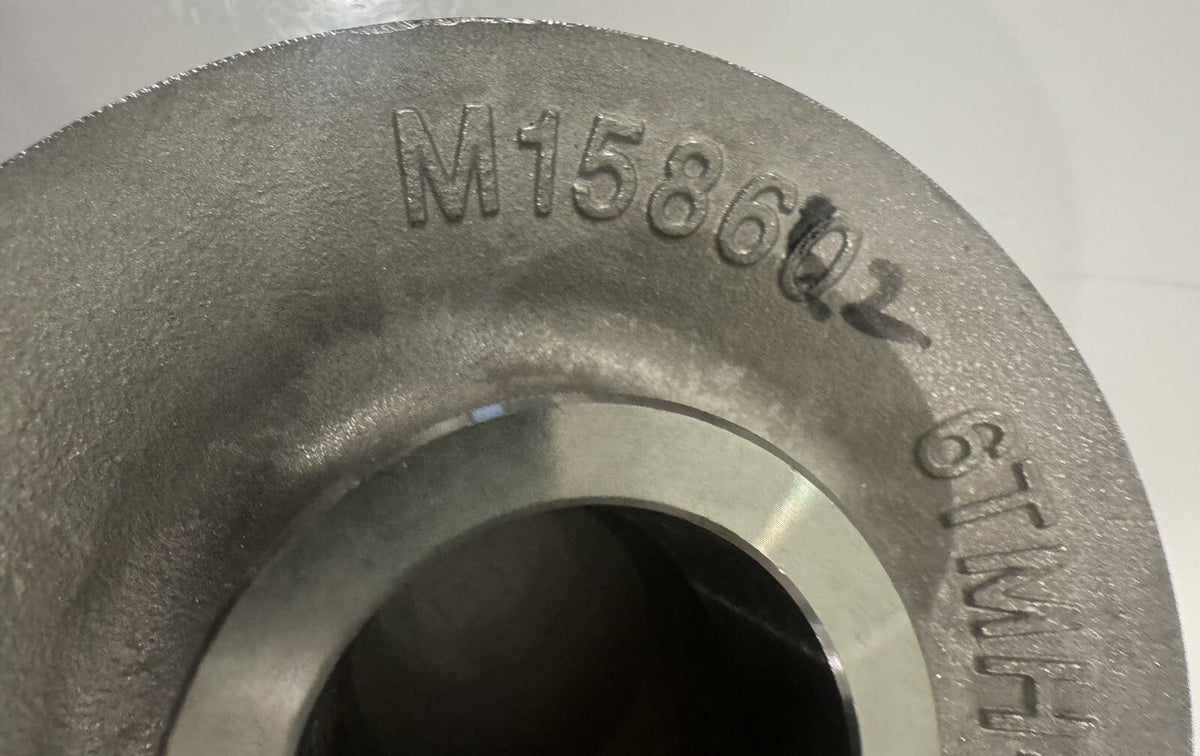 Berkeley M15860 Pump Impeller 6TMH-300 Stainless Steel NEW! FREE SHIPPING!