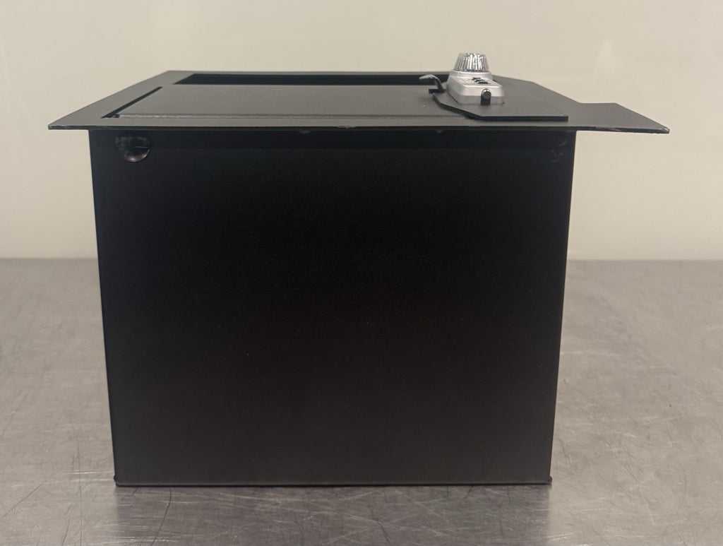 LYAM-124S Center Console Safe Metal Storage Box NEW IN BOX! FREE SHIPPING!