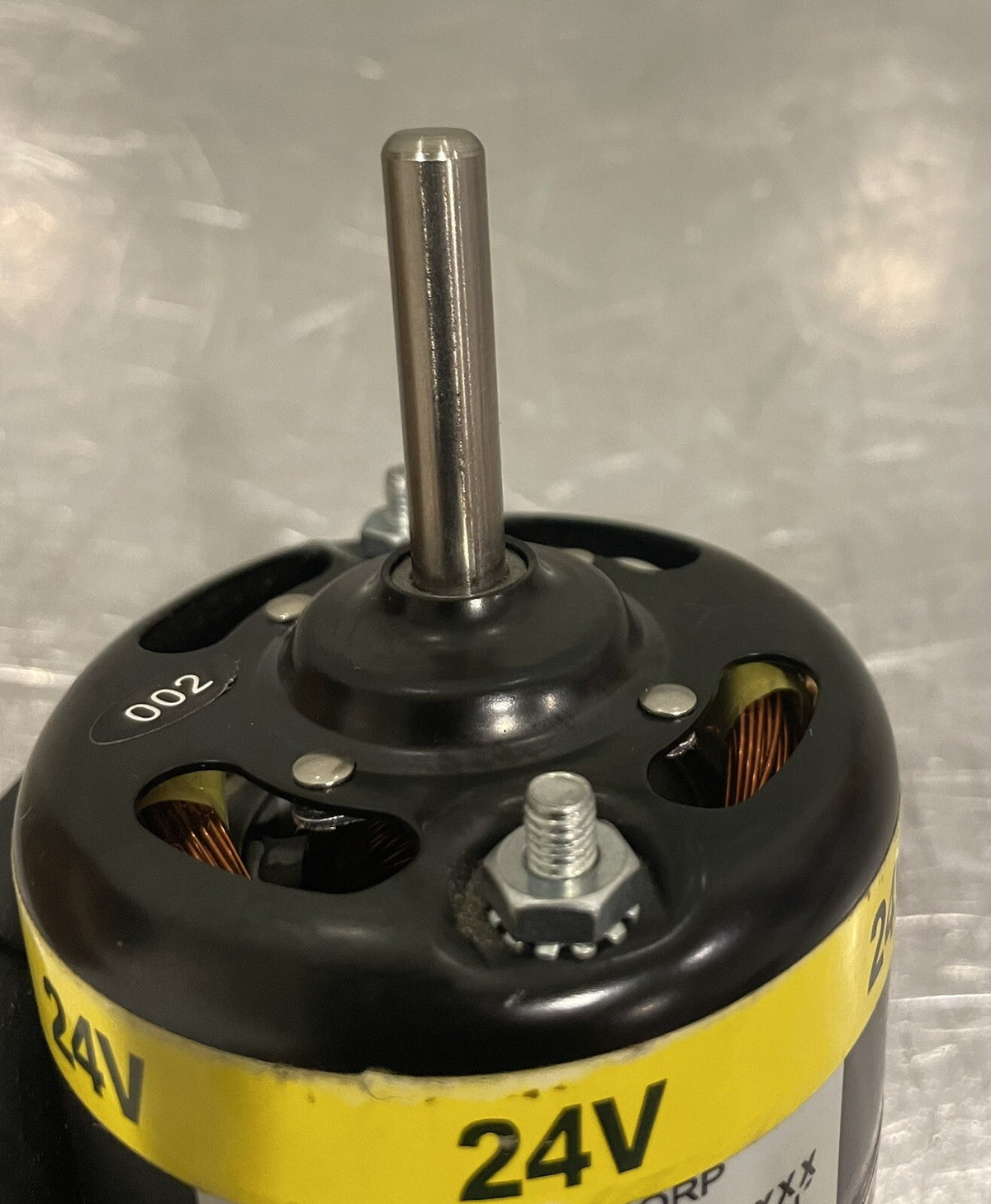 RedDOT 73R0604 Blower Motor RD-3106-13-24P NEW! FREE SHIPPING!