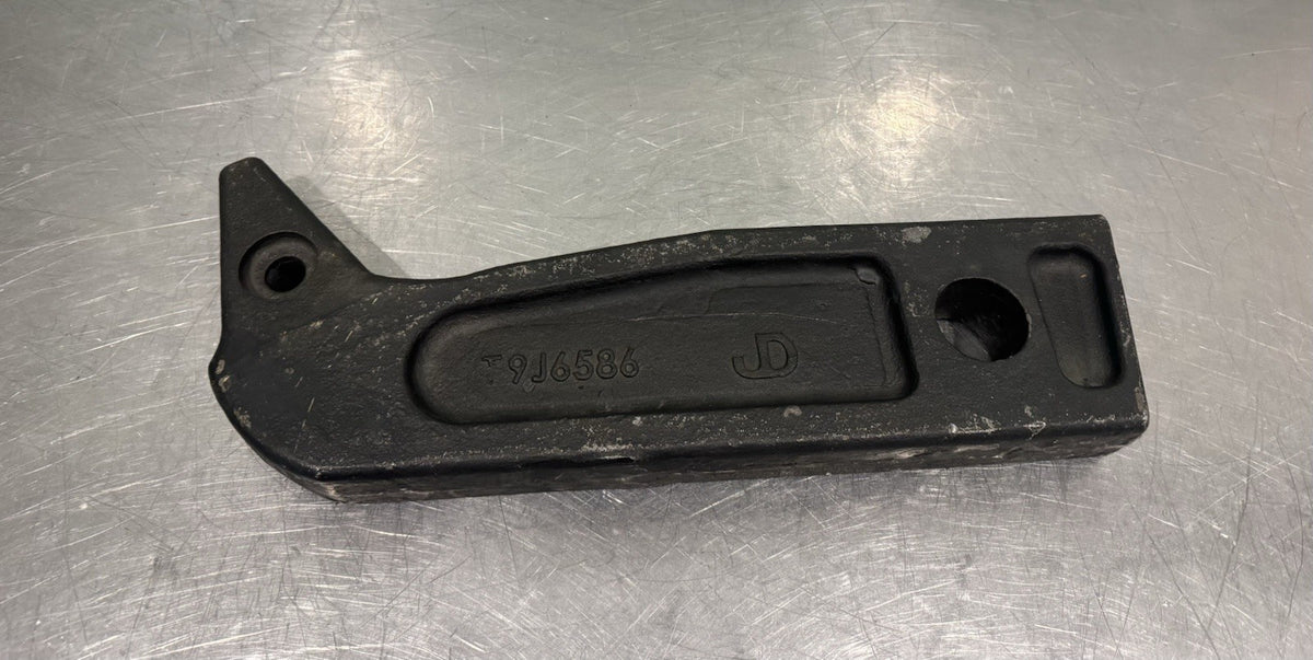 John Deere T9J6586 Semi Finished Casting Shank Genuine NEW! FREE SHIPPING!