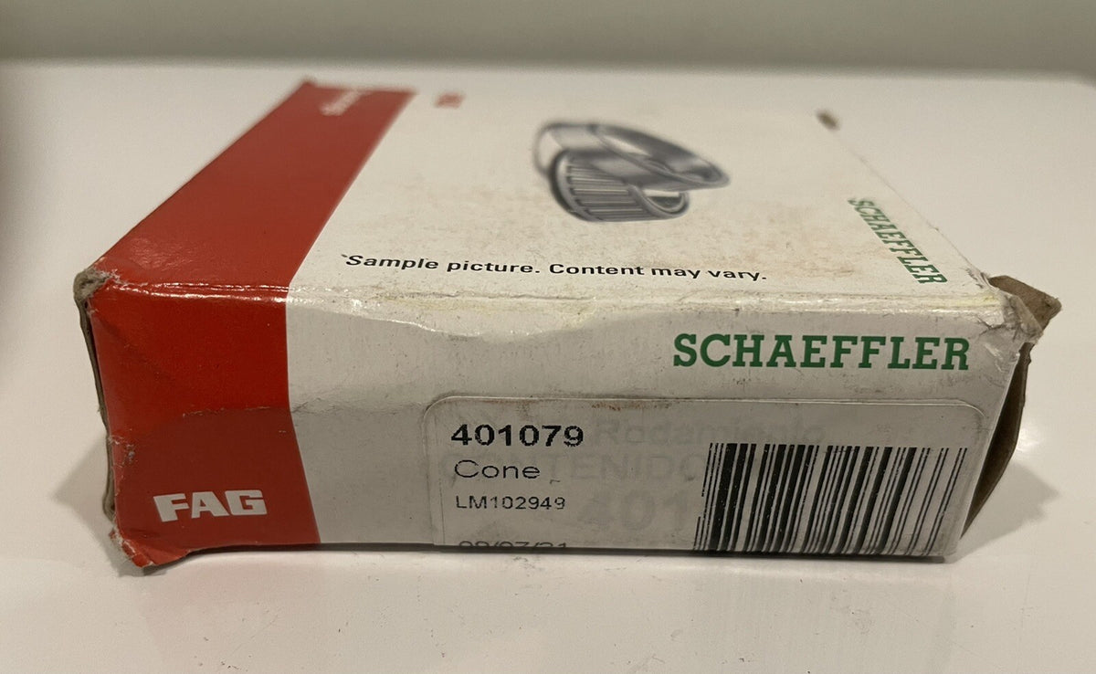 Schaeffler LM102949 Bearing Cone 401079 NEW! FREE SHIPPING!