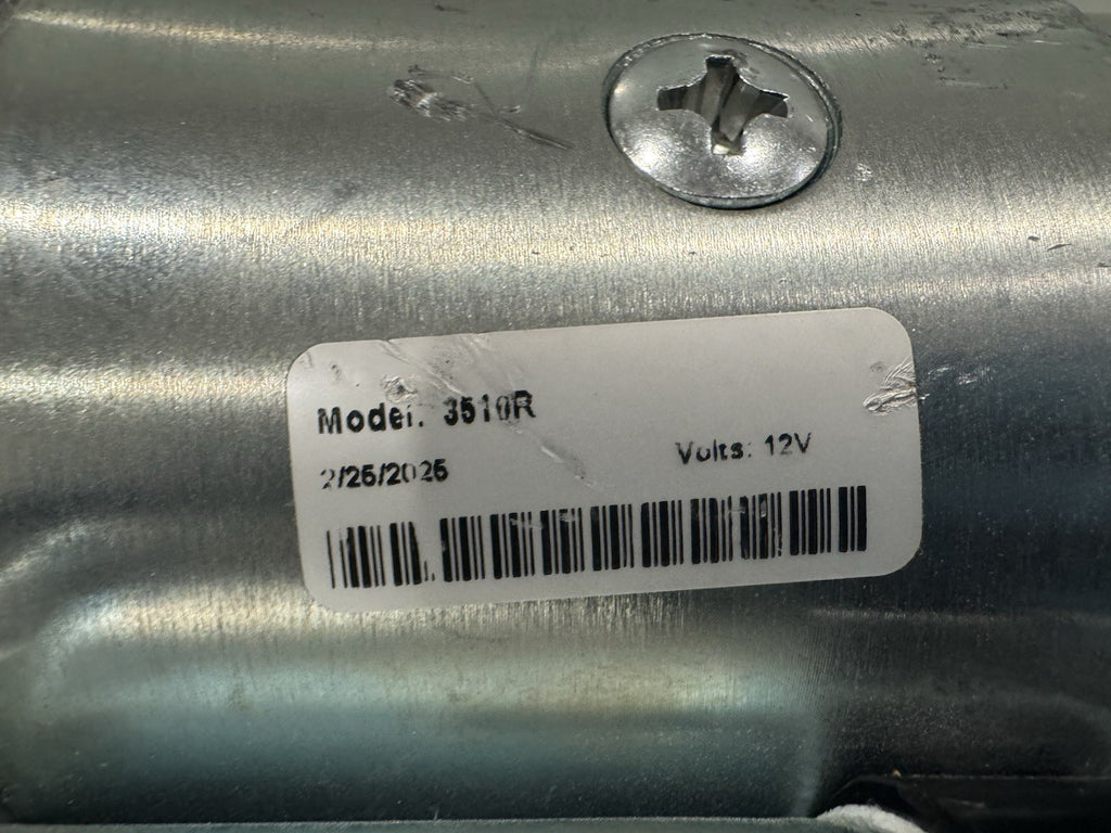 3510R Starter High Torque OEM 12V NEW! FREE SHIPPING!