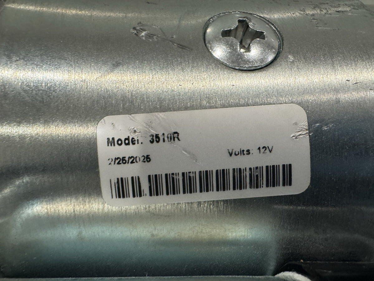 3510R Starter High Torque OEM 12V NEW! FREE SHIPPING!