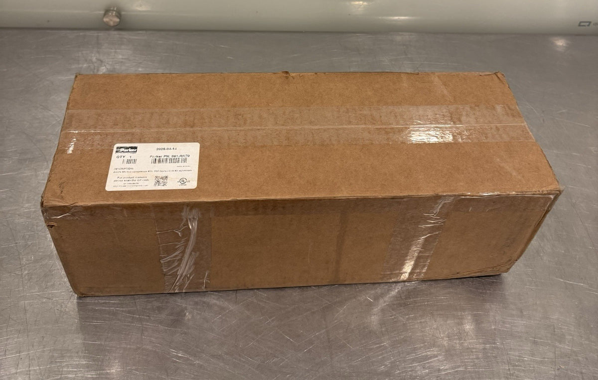 Parker 861-RN70 Compressor Control Kit RTU 700 W/ Sensors MT-722G MT-766A NEW!