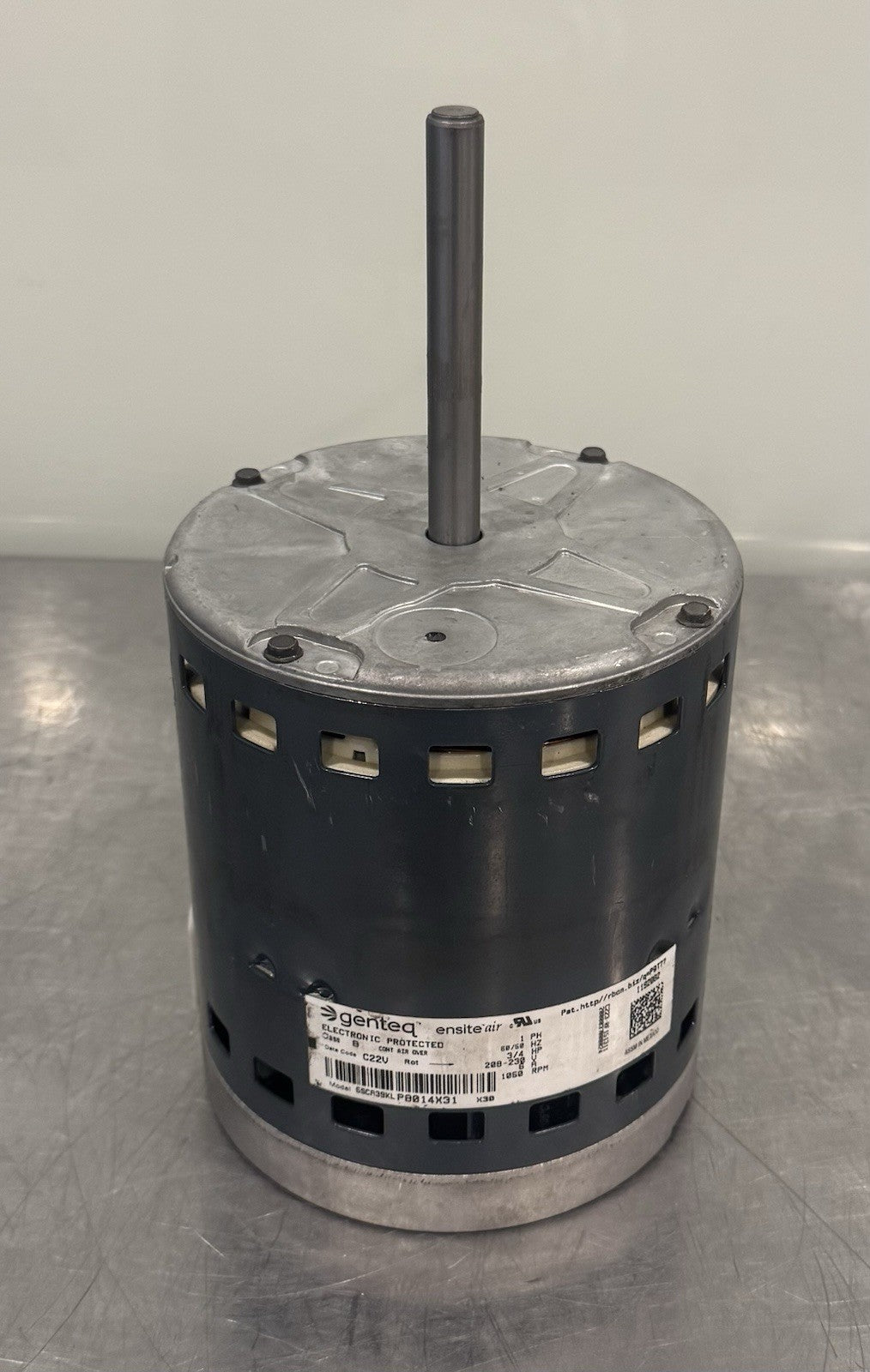 1192082 Motor 3/4 HP 208-230V Genteq 5SCA39KLP8014X31 NEW! FREE SHIPPING!