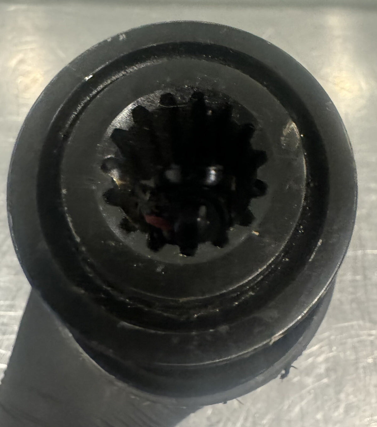 Weasler 658506 Damper Torsional Black PTO Shaft NEW! FREE SHIPPING!