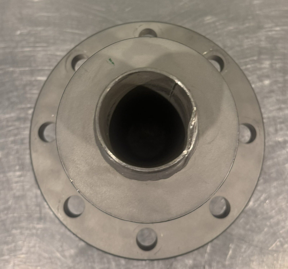 F73W 2" X 4" 150# Flanged Adaptor 316L 878692-REG BENT PIPE NEW! FREE SHIPPING!