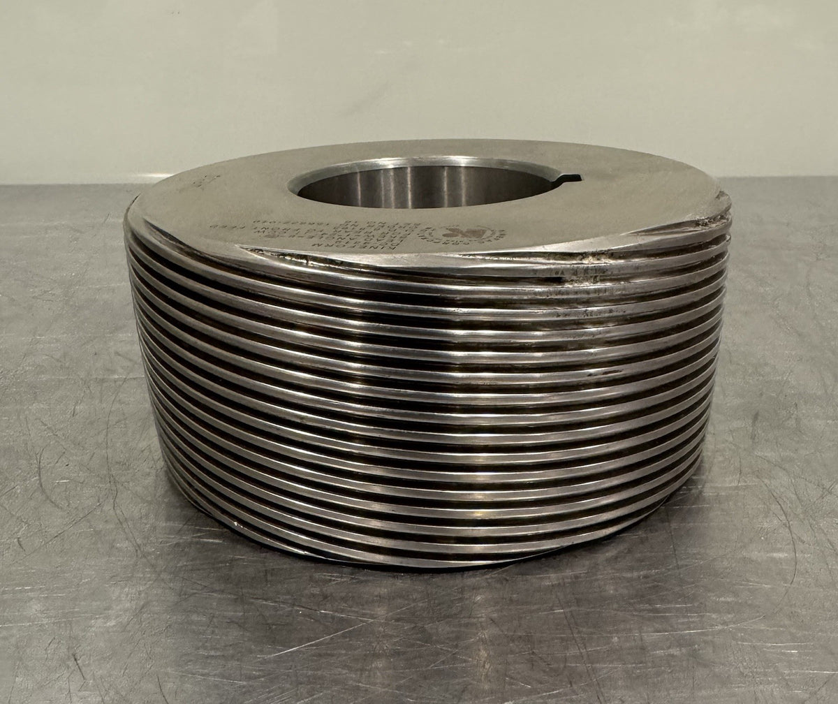 Kinefac Kineform DC-4319 Rolling Die For Rear To Front Feed D4851 NEW SHIPS FREE
