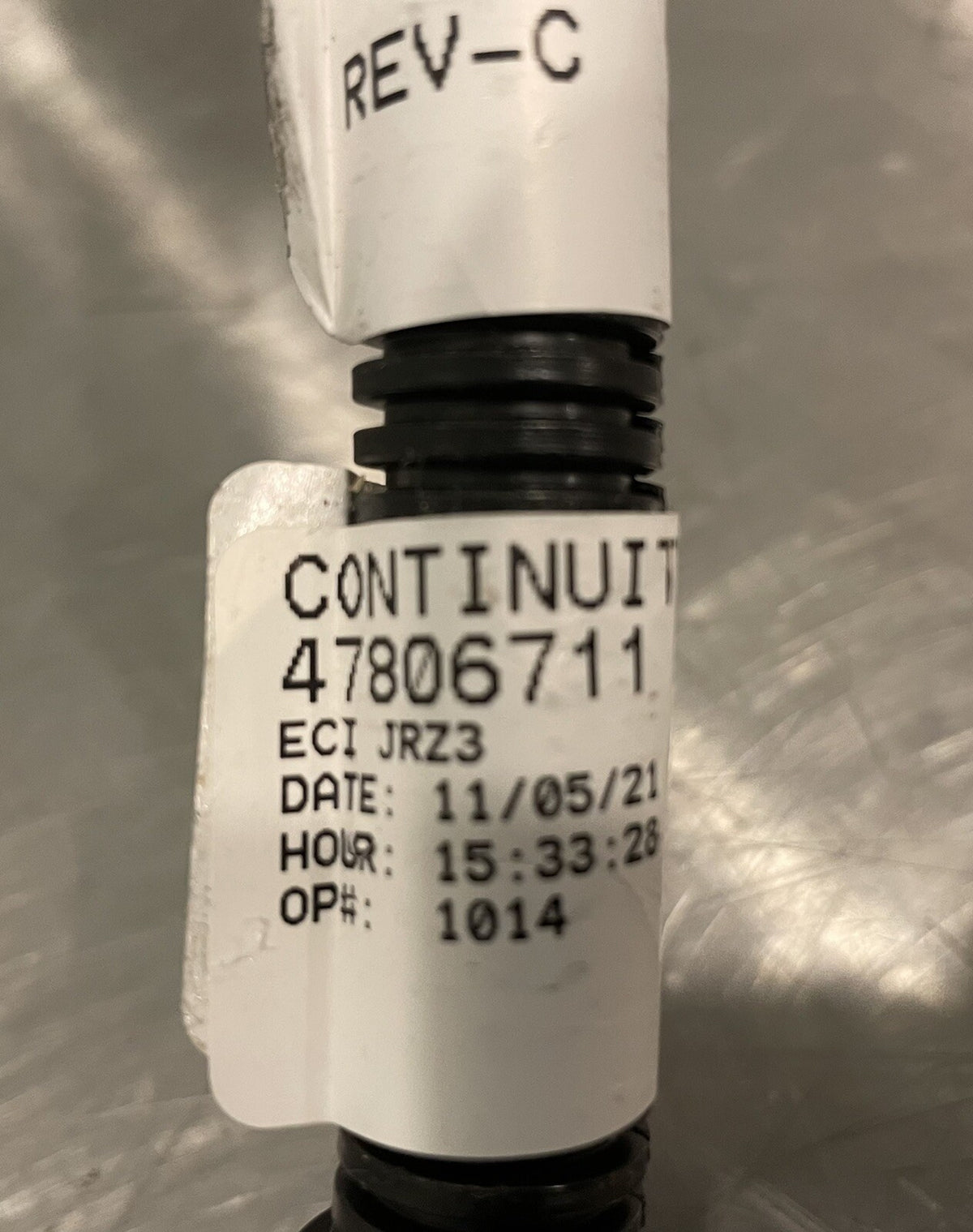 Case New Holland 47806711 Control Valve Wire Harness NEW! FREE SHIPPING!