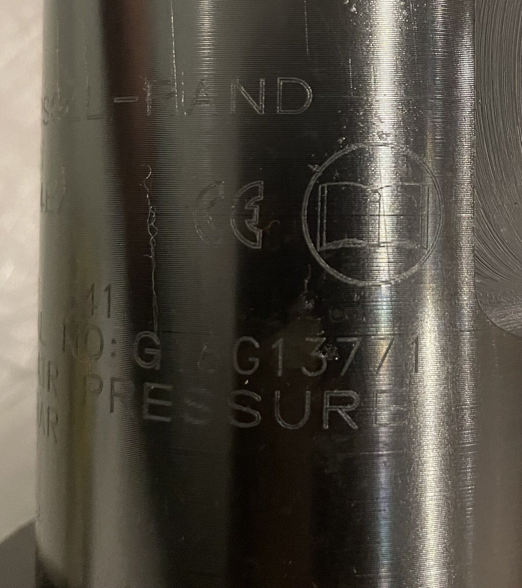 Ingersoll-Rand Backfill Tamper Wigan WN2 4EZ Size 341 Piston Stroke NEW!