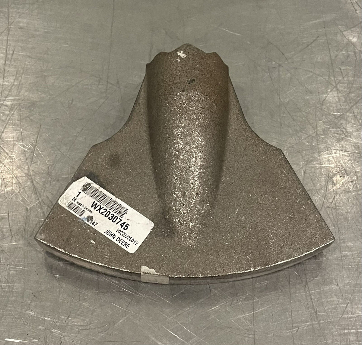 John Deere WX2030745 Blade Assembly Genuine NEW! FREE SHIPPING!