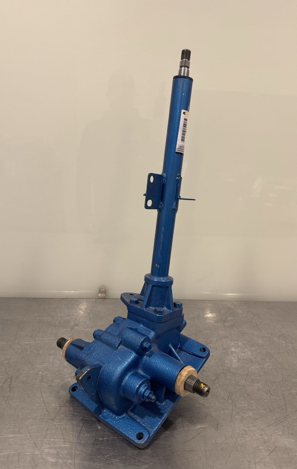 Caltric SS303 Steering Gear Box For Ford NO ARMS NEW! FREE SHIPPING!