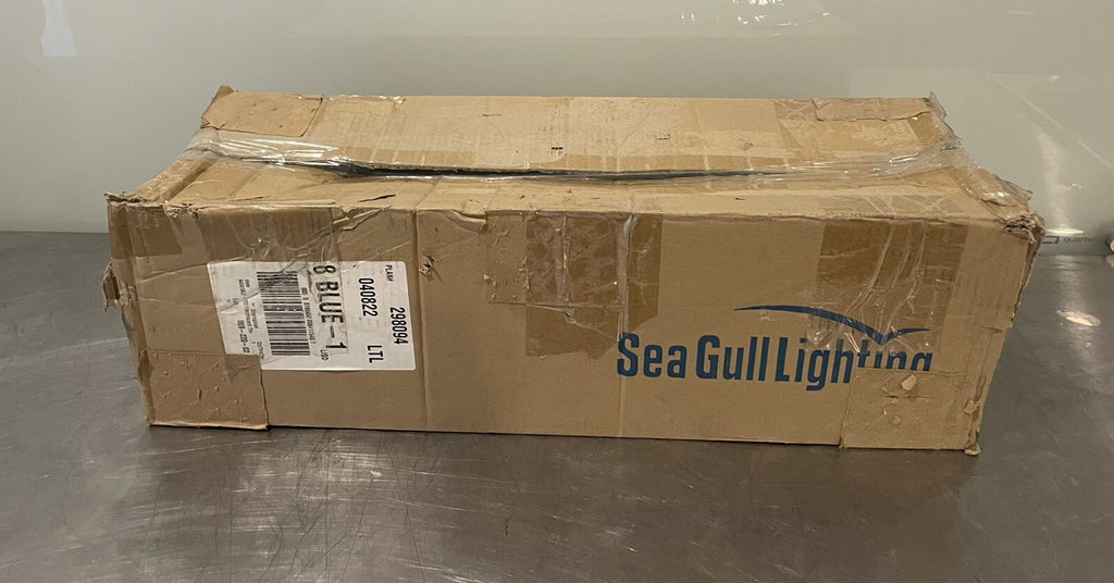 Sea Gull 44941BLE-782 Windgate 3 Light 24” Heirloom Bronze Bathroom Vanity Light