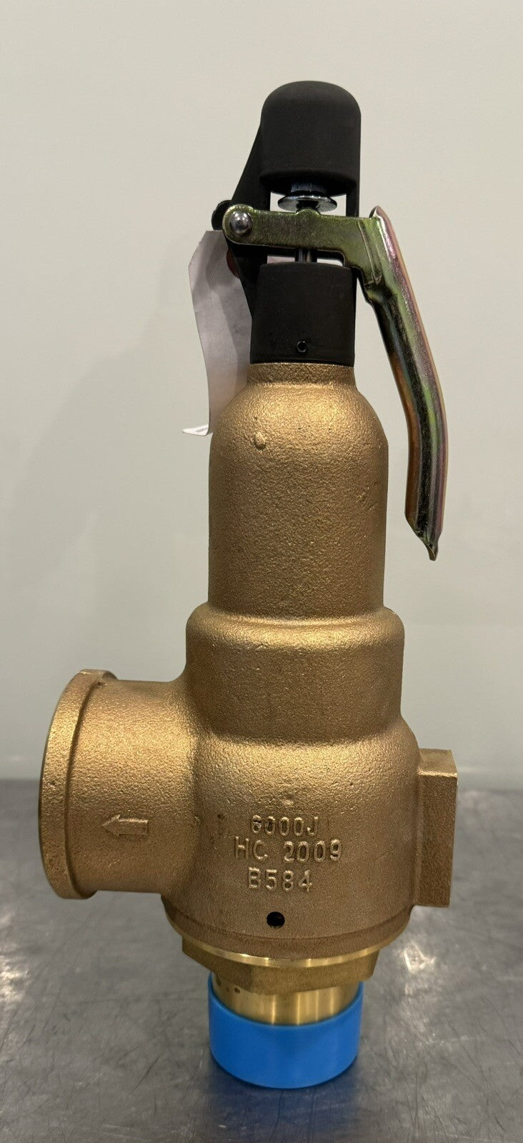 Kunkle 6010JHE01ALM Steam Safety Relief Valve NEW! FREE SHIPPING!