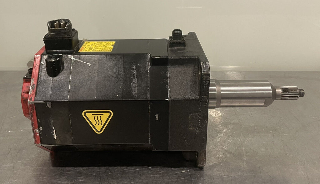 Fanuc A06B-0267-B605#S000 Servo Motor USED! FREE SHIPPING 
