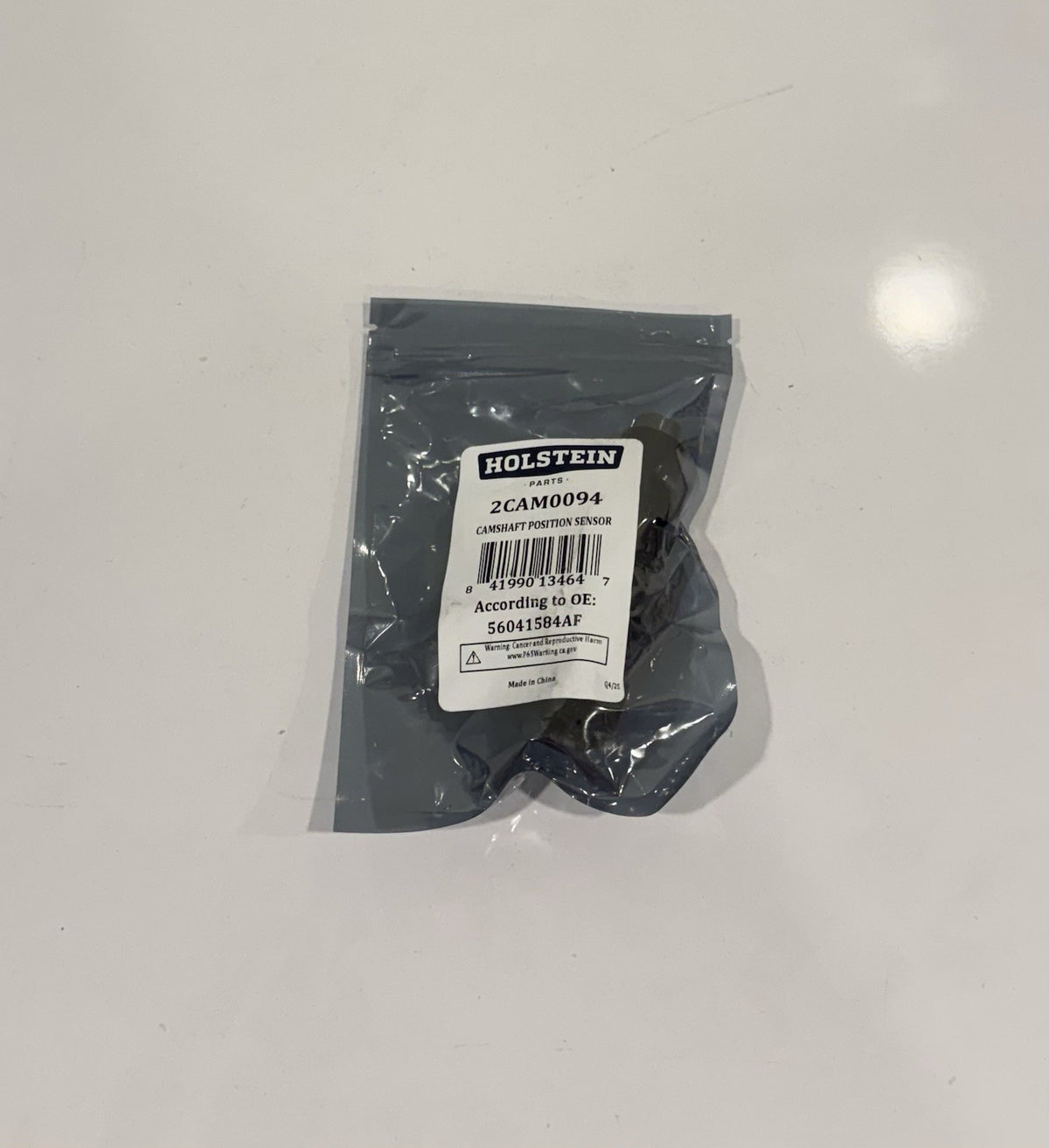 Holstein 2CAM0094 Camshaft Sensor 56041584AF NEW! FREE SHIPPING!