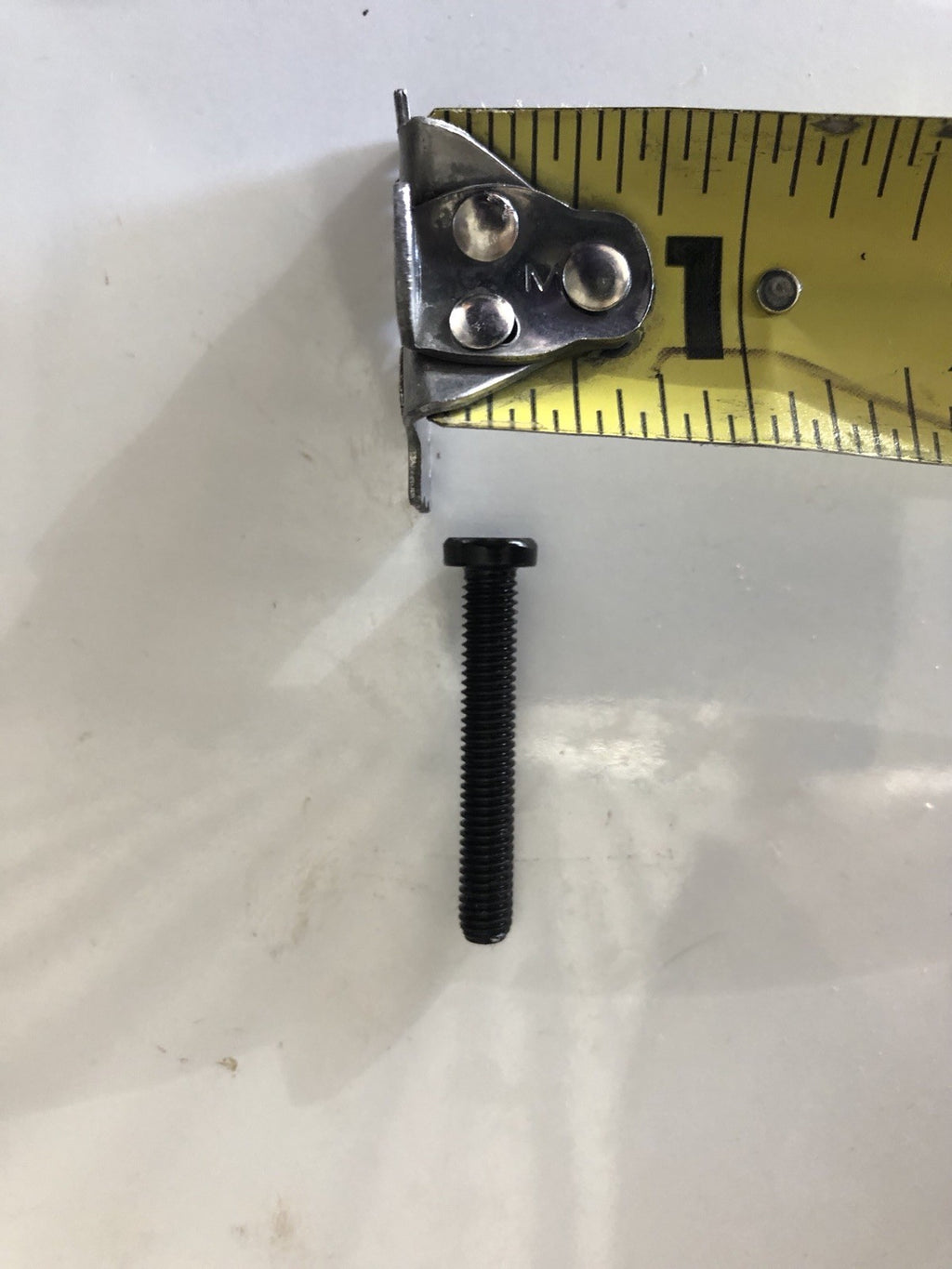 1 1/4” Star Head Machined Screws Large Box Black Torx Head NEW! FREE SHIPPING!