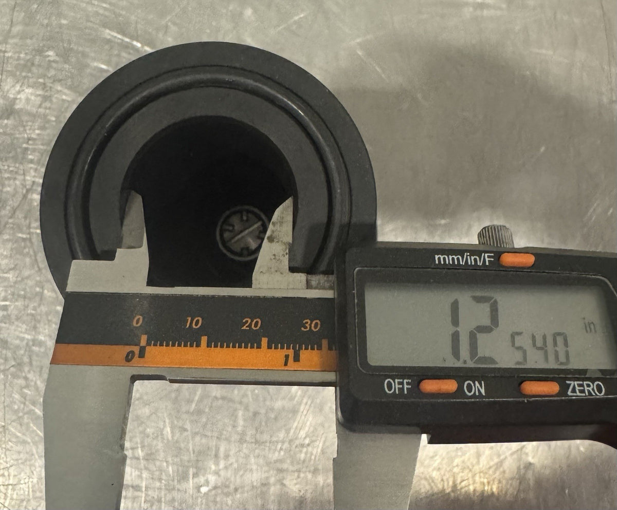 Stucchi F-VEP30HDX 1-1/2” Hydraulic Quick Coupler NEW!