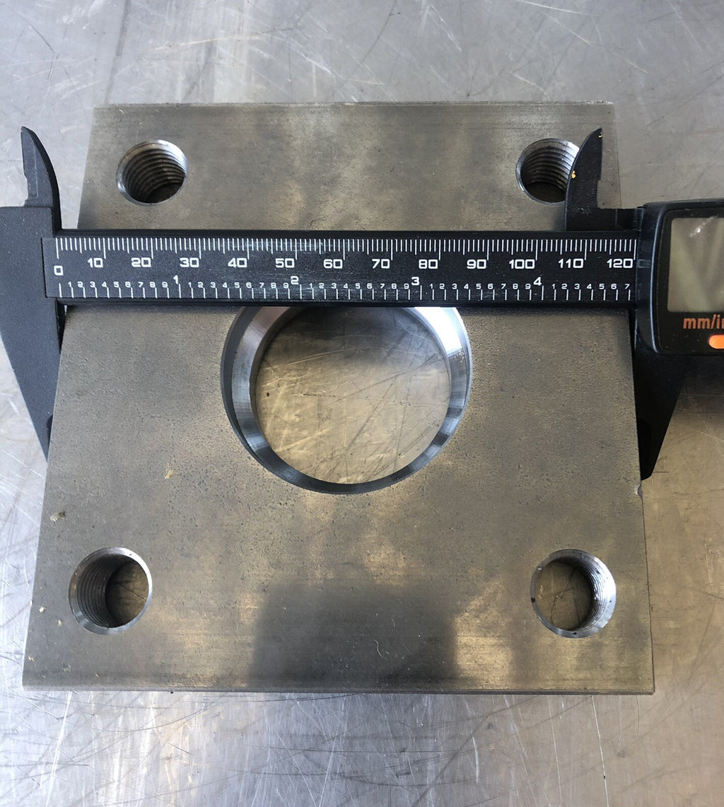 PBC Linear HVP3-1 Flange Plate NEW! FREE SHIPPING!