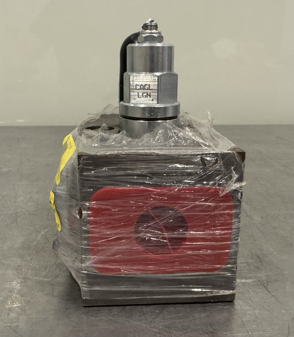 Mi-Jack 31260011 Counterbalance Valve 921412 Rexroth C47174 Manifold NEW!