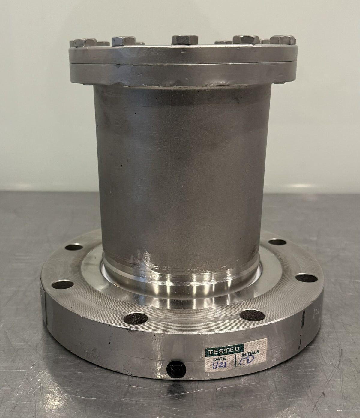 Betts Internal Hydraulic Valve Stainless Steel 316 NEW! FREE SHIPPING!
